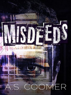 cover image of Misdeeds